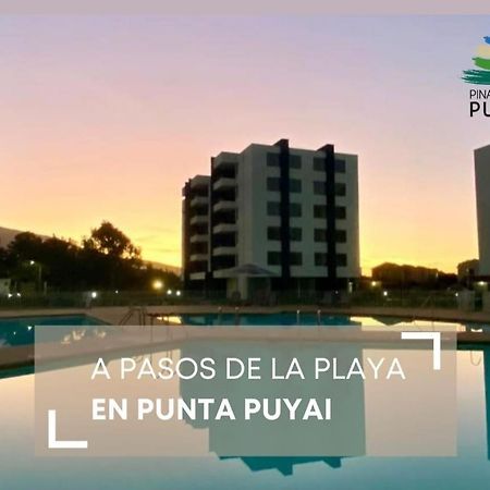 Departamento Punta Puyai Papudo 5To Piso, Privilegiada Vista Al Mar Exterior foto